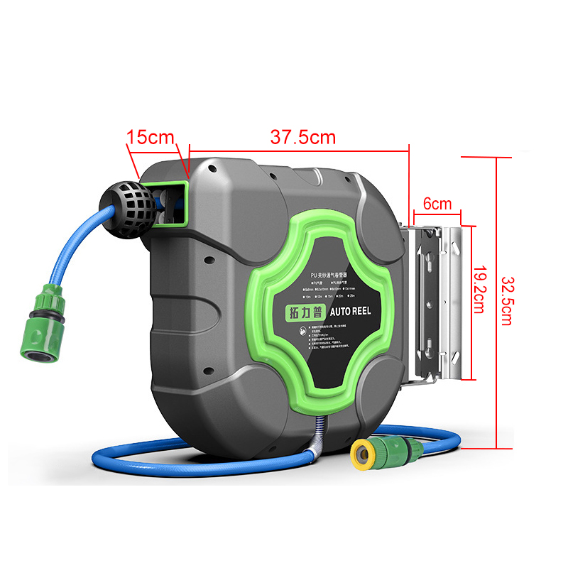 Smart Garden Kit - Enrouleur de Tuyau Rétractable existent pour