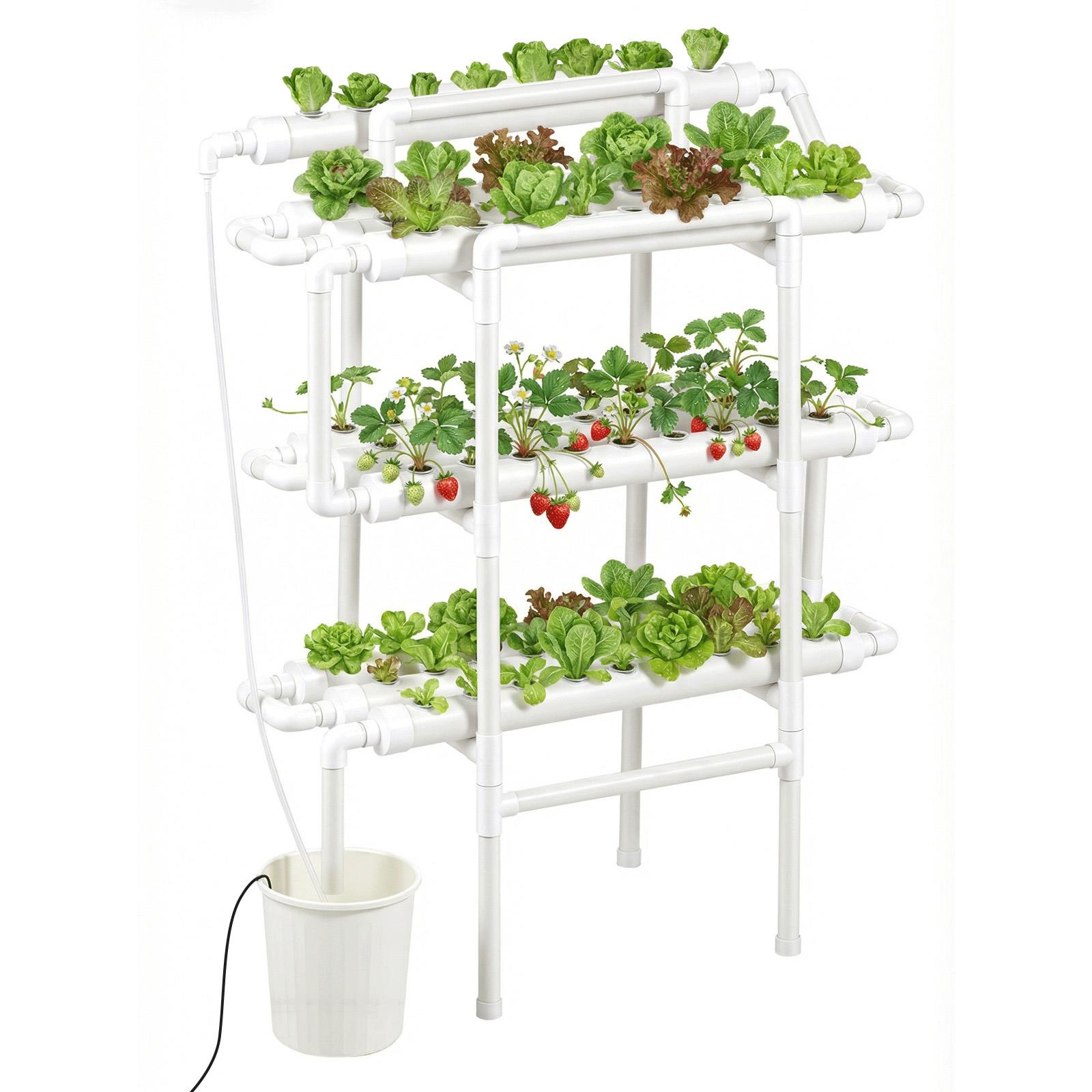 Indoor Garden Kit - Kit de système de culture hydroponique