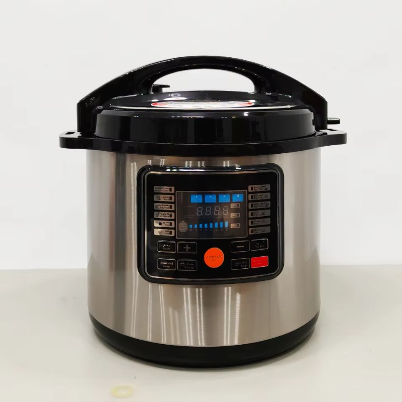 Smart Pot - Cuisinière à pression électrique 12L, intelligente,