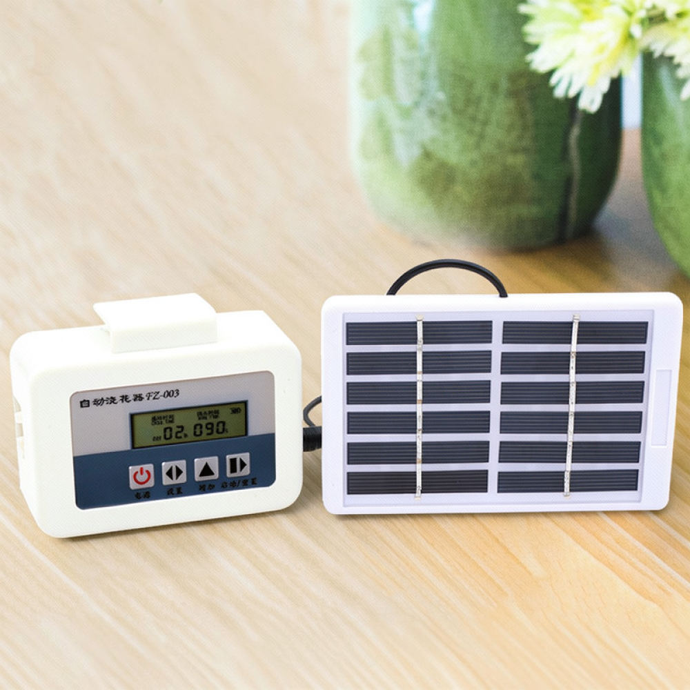 Smart Garden Kit - Kit d'arrosage automatique, système d'irrigation goutte