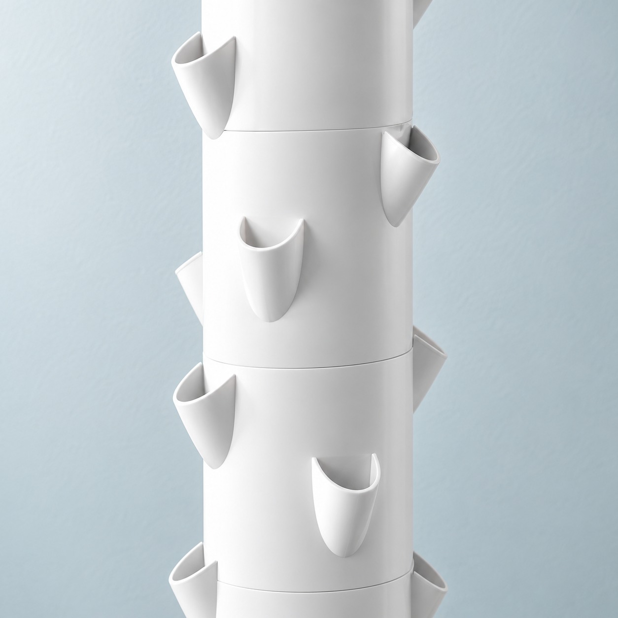 Tour hydroponique à 9 niveaux  - Hydroponic Tower avis et prix