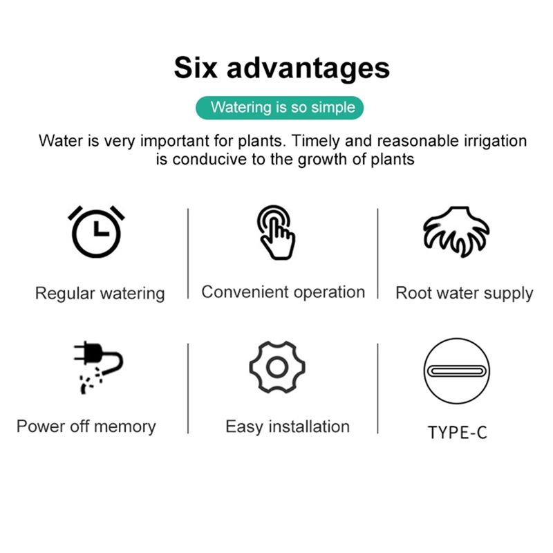 AEE2 - Nouveau système d'arros - Smart Garden System avis et prix