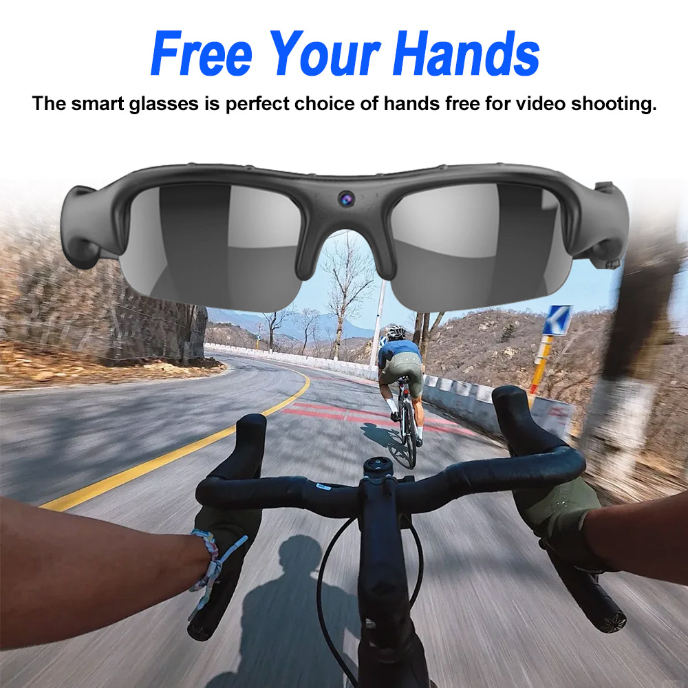 HD 1080P Mini lunettes caméra  - Garden Camera avis et prix