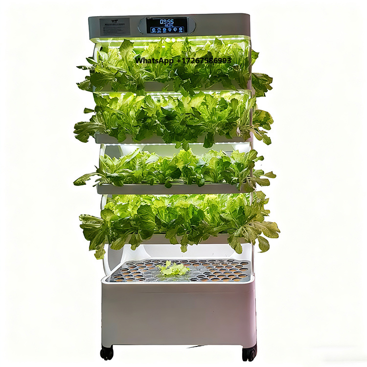 Système de tour hydroponique v - Hydroponic Tower avis et prix