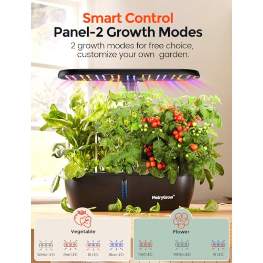 Kits de culture hydroponique M - Smart Garden Kit avis et prix