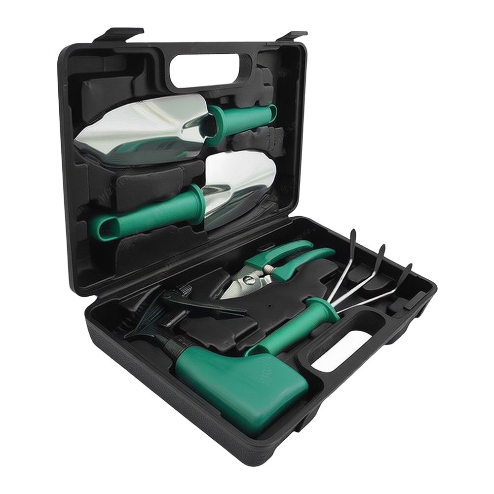 Ensemble de 5 outils de jardin - Indoor Garden Kit avis et prix