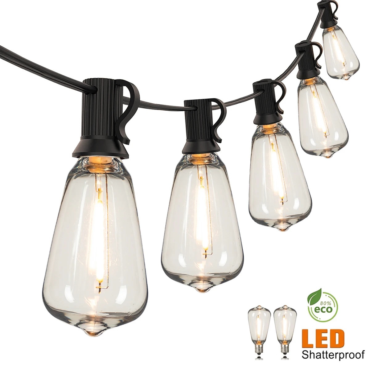 Guirlande lumineuse d'extérieu - Smart Garden Kit avis et prix