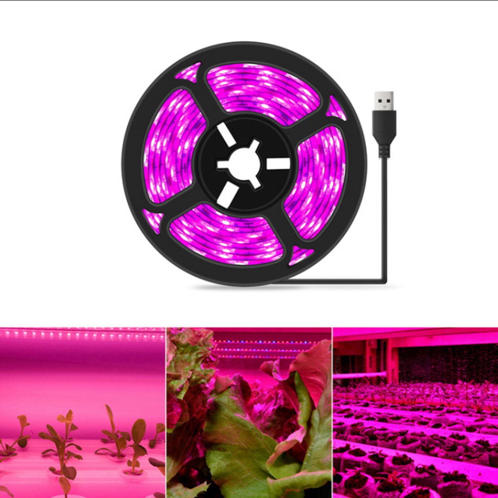 ABUH-5V, lampe de croissance p - Plant Grow Light Full Spectrum avis et prix
