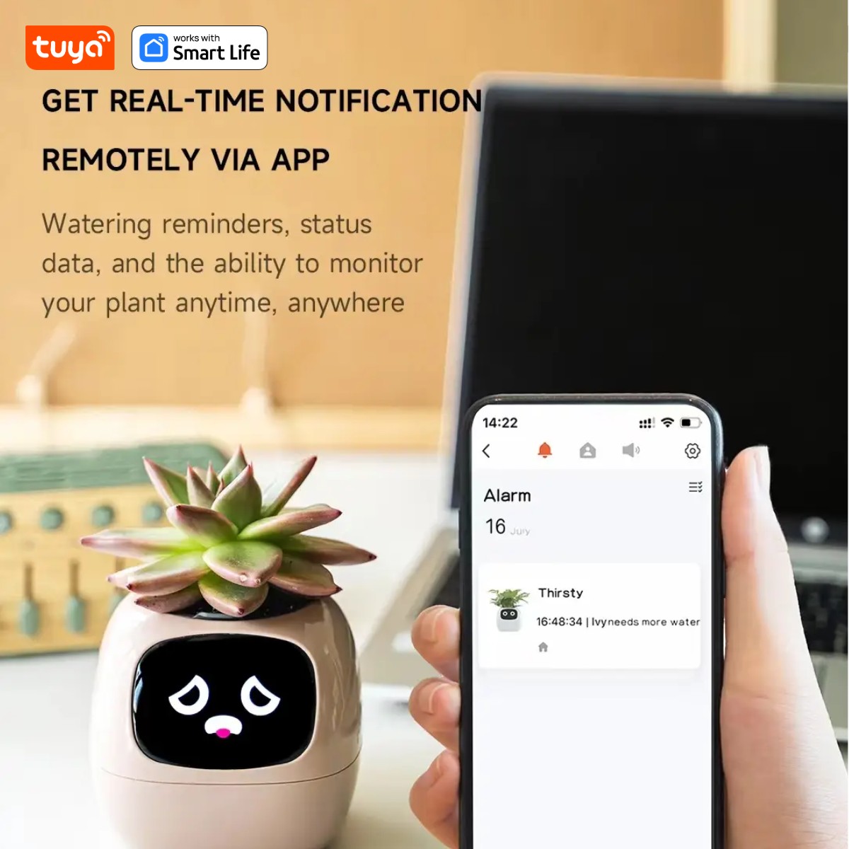 Tuya Ivy-Communautés teur inte - Smart Pot avis et prix