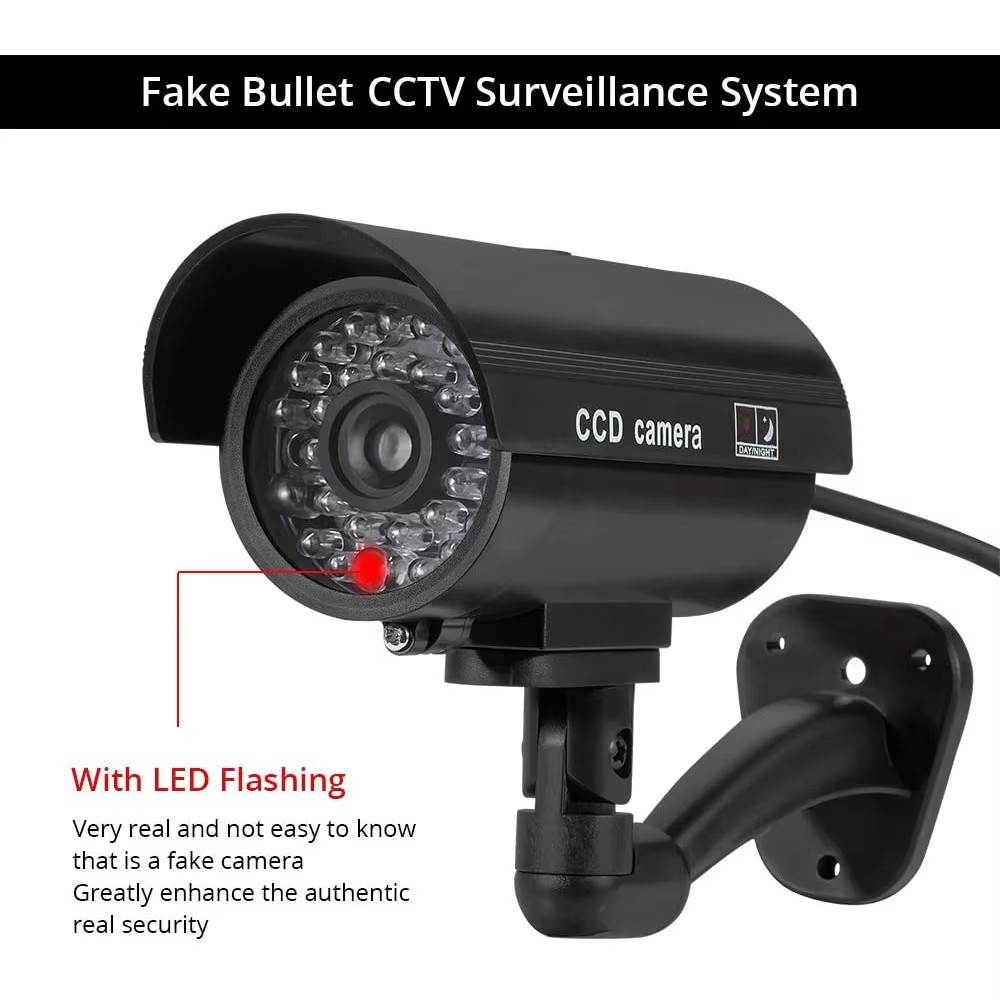 Caméra de simulation, caméra f - Garden Camera avis et prix