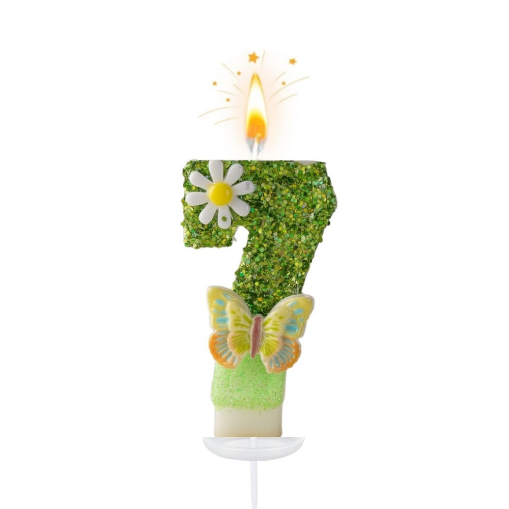 Nouvelles Bougies d'Anniversai - Garden Camera avis et prix