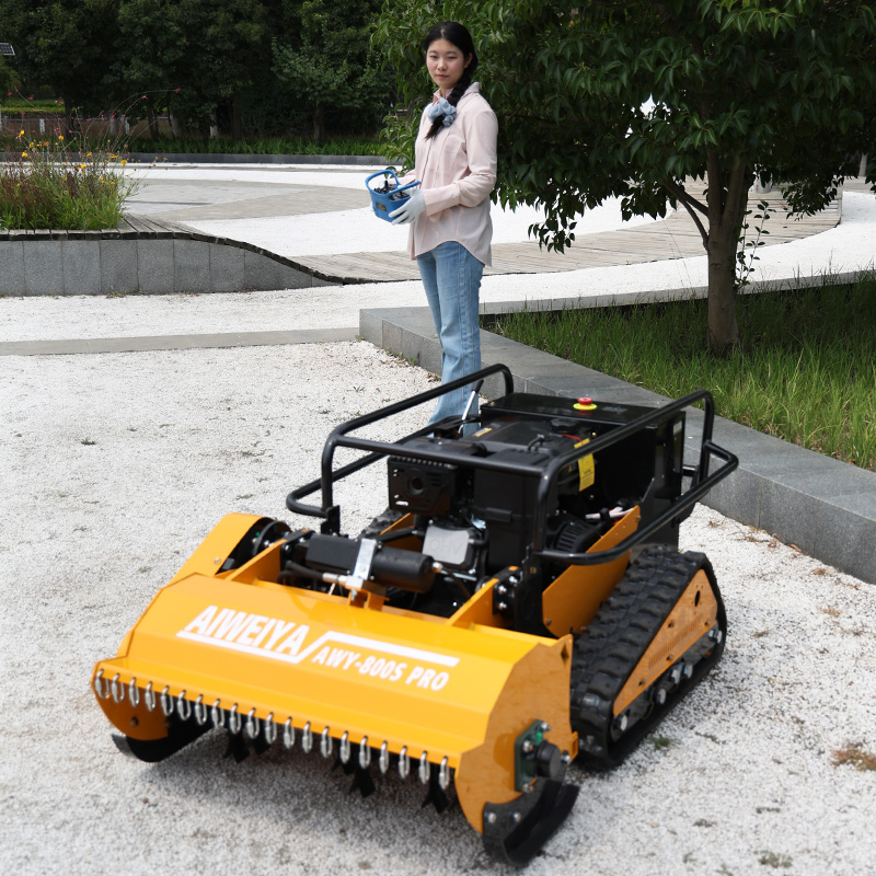 Robot tondeuse à gazon télécom - Smart Garden System avis et prix