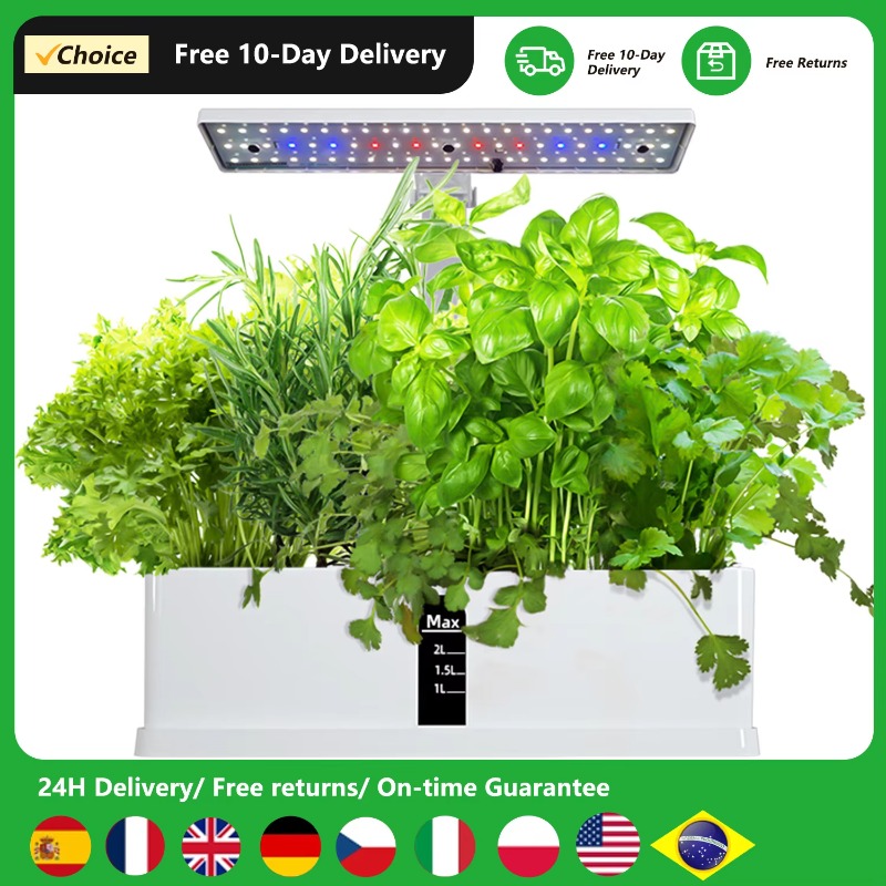 Système de culture hydroponiqu - Smart Garden Kit avis et prix