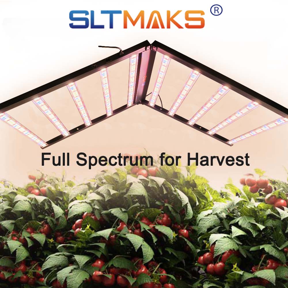 SLTMAKS 8x6FT 4X6FT 1000W Lamp - Plant Grow Light Full Spectrum avis et prix